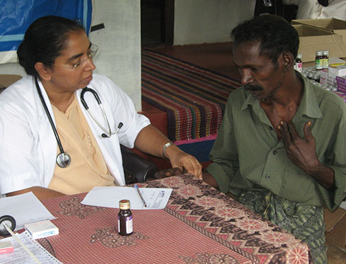 Goreghat Mission - Jabalpur, India