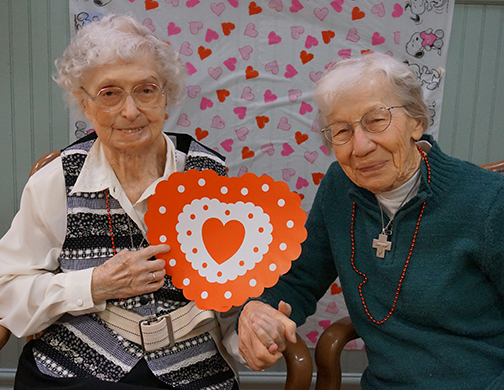 International Sisters Retirement Fund