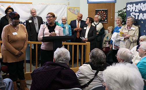 Sisters Program South