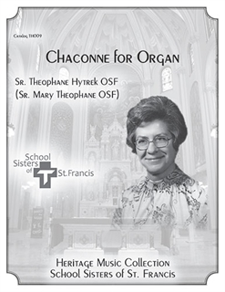 Chaconne for Organ