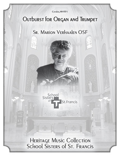 outburst for Organ and Trumpet
