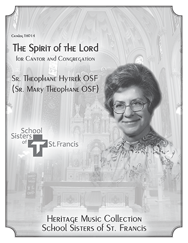 The Spirit of the Lord for Organ