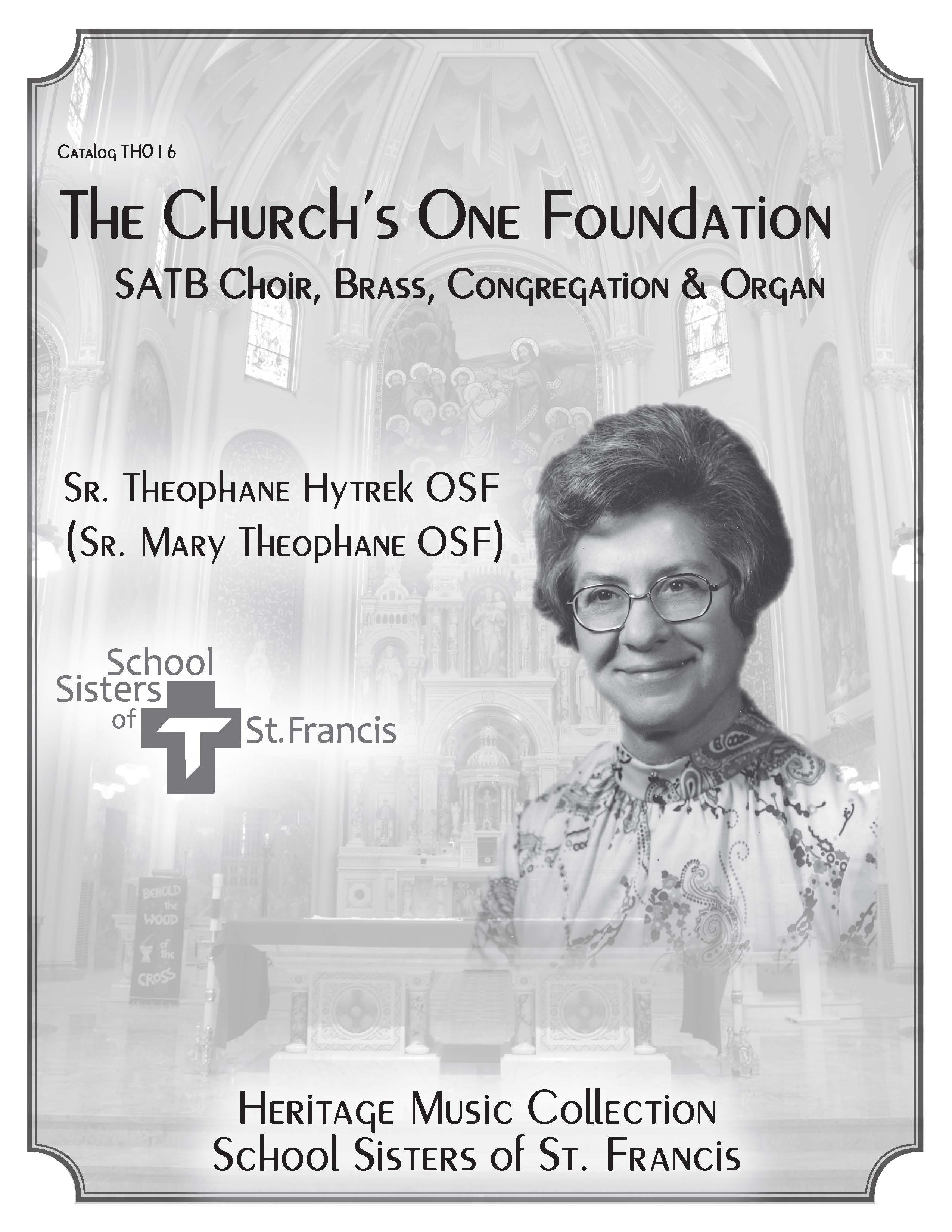 The Church's One Foundation