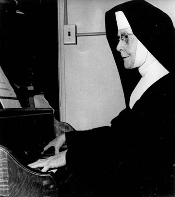 Sister Cherubim