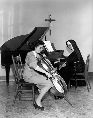 Sister Clarissima