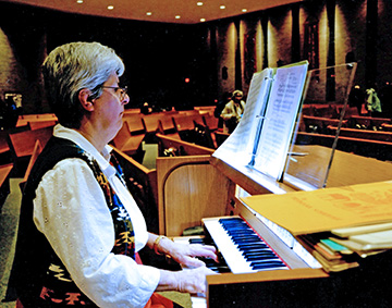 U.S. Province Music and Visual Arts Ministires